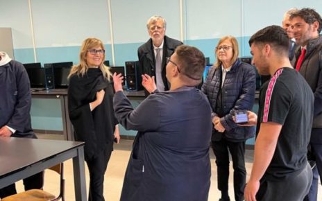 Caivano, Polo Universitario. Firmato il protocollo d'intesa: trovano casa in città 4 corsi universitari 6 8094382 OBJ51598900 1168
