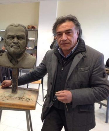 San Gennaro Vesuviano, cerimonia di inaugurazione della statua di San Gennaro: una maestosa opera dell'artista Antonio Teodorico Avello 6 981a6108 fb14 4979 b2ed 0f60481e582f