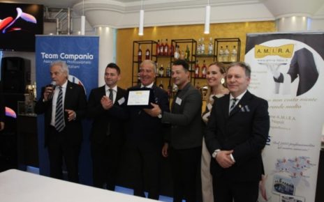 Napoli, al via la prima edizione dell’AMIRA School Prize 6 AMIRA 1