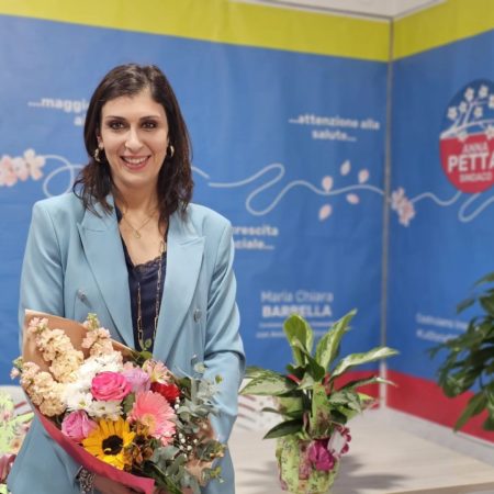 Anna Petta Baronissi