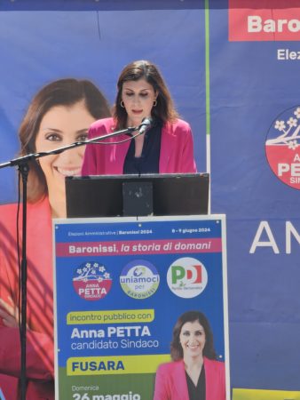 Anna Petta Fusara1