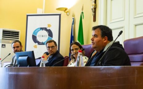 Nola, “FAITH IN THE FUTURE": Cerimonia inaugurale della 1594ª Festa dei Gigli in onore di San Paolino Patrimonio Culturale Immateriale UNESCO 4 BD55FBEB 50D4 4671 8775 89845D1A9407