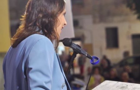 Baronissi, Comunali. Candidata sindaco Petta: “Diciamo no a confronti pubblici pilotati” 5 Baronissi Anna Petta confornto
