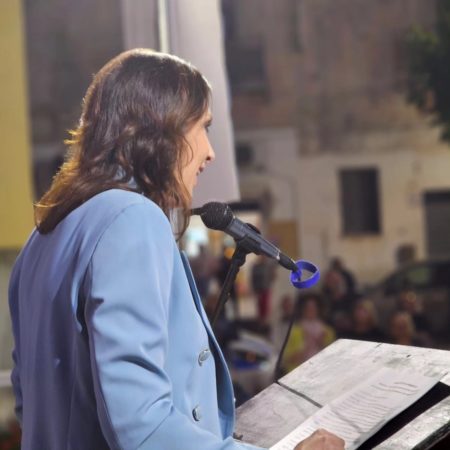 Baronissi Anna Petta confornto