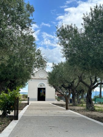 Cappellina delle stimmate