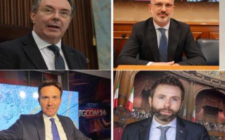 Napoli, Cnpr forum: logistica settore strategico per la competitività 3 Cnpr forum da sinistra in senso orario Pizzimenti Nave Dori e Cattaneomod