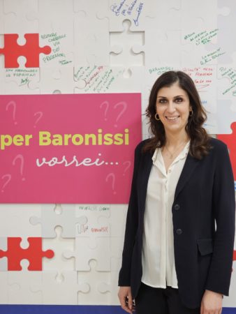 Comunali Baronissi Anna Petta