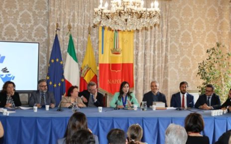 Conferenza stampa Nu bbellu ccafe 4