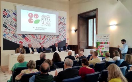 Roma, presentato il Pizza Village 2024: Napoli, Milano e Londra le sedi 3 Conferenza stampa PizzaVillage alla Sala Stampa Estera Romamod