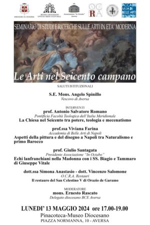 Convegno Seicento Locandina