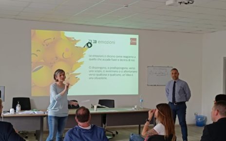 Corso Sicurezza Rischio Aggressioni