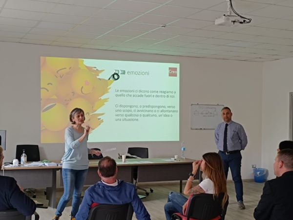 Corso Sicurezza Rischio Aggressioni