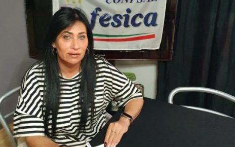 De Lucia sindacalista 1