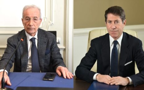 Professionisti, costruttori e magistratura a confronto sulla gestione delle partecipate 3 Eraldo Turi e Angelo Lancellottimod