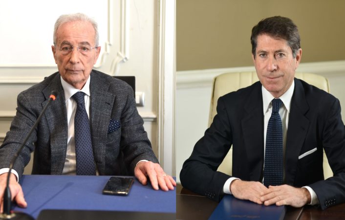 Eraldo Turi e Angelo Lancellottimod