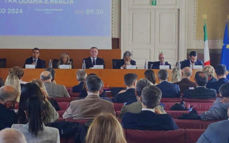 Napoli, I nuovi strumenti del Codice della crisi d’impresa: focus promosso da Università Parthenope e professionisti 4 Forum Universita Parthenope ok
