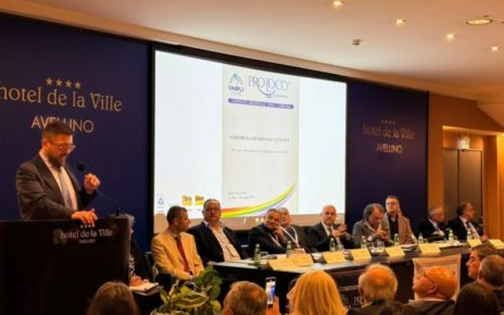 Avellino, Luigi Barbati eletto Presidente Regionale Unpli Campania 4 Foto Barbati