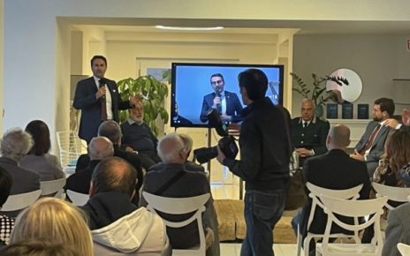 “Campania 2030. Avanti tutti insieme!”, convegno sull’ambiente a cura di Alfonso Longobardi 5 IMG 0889