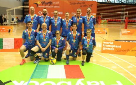 Sarà Pomigliano d’Arco la prossima tappa della Nazionale Italiana Pallavolo trapiantati e dializzati di ANED aps 4 IMG 7380 1024x682 1