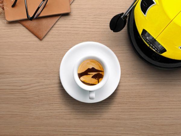 Il caffe a Napoli