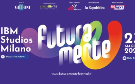 Arriva Futuramente: Scienza, Musica, Letteratura, Audiovisivo. L’evento di Giffoni Hub e Civicamente per le nuove generazioni sui temi del futuro 4 Image Futuramentemod