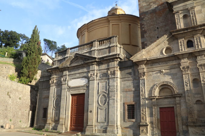 Le reti d’impresa di Montefiascone e Bolsena unite presentano i gioielli del lago 7 Lingresso della Basilica di Santa Cristina 1