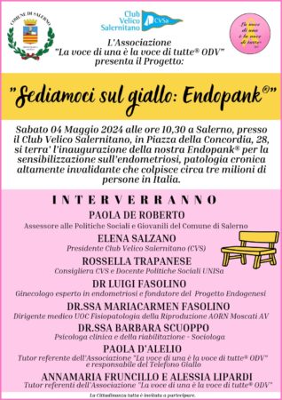 Locandina Endopark