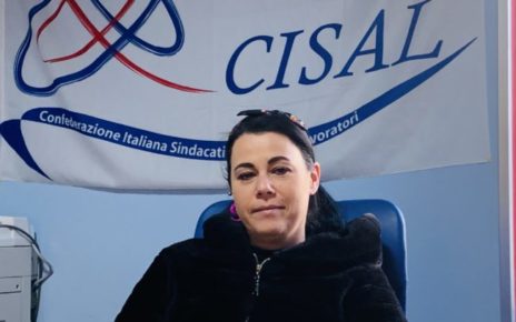 Campania, j’accuse di Grande (Cisal): “Oggi Cristo si fermerebbe a Sparanise” 4 Marianna Grande 3