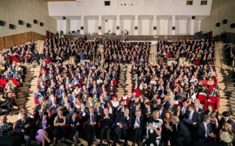 Napoli ricorda Gabriella Fabbrocini con una serata evento: raccolti 40.000 mila euro per la ricerca 4 NAPOLI RICORDA GABRIELLA FABBROCINI 1