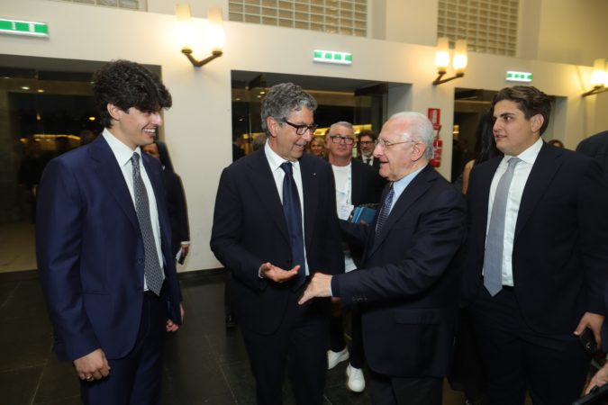 NAPOLI RICORDA GABRIELLA FABBROCINI 2