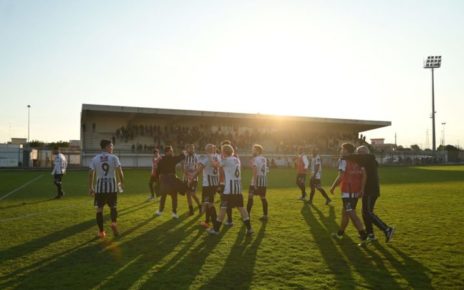 Calcio Dilettanti - Il Nola riparte: tre importanti conferme 4 Nola stadio