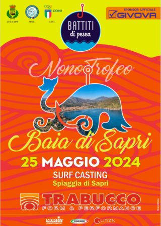 Nono Trofeo Baia di Sapri 1