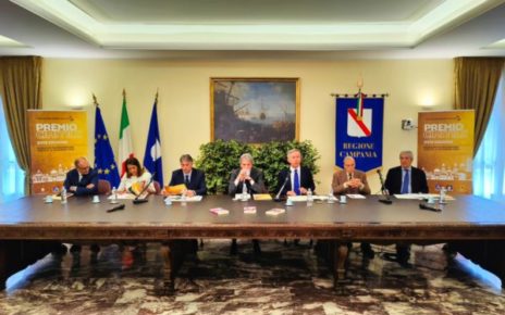 Napoli, Rivelati i vincitori della XXIX edizione del Premio Cimitile 4 PHOTO 2024 05 24 13 10 33