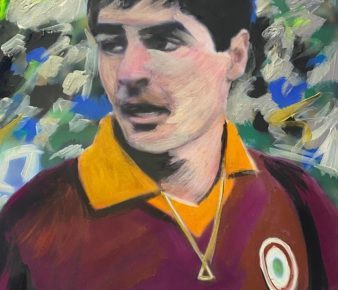 La Fondazione Polito dedica una parte del suo Museo al campione Agostino Di Bartolomei 20 Polito 1