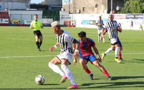 Calcio Dilettanti - Il Nola si ferma a Pompei: nella finale playoff arriva la sconfitta 3 Pompei Nola 2 1
