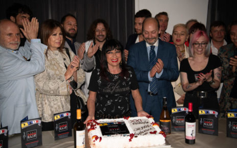 Roma, Simone Tomassini vince il Premio Roma Videoclip - il cinema incontra la musica 4 Premio Roma Videoclip