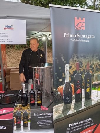 Primo Santagata Vincenzo