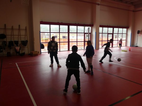 Sport sociale a Napoli Est, è festa a Ponticelli: tappa finale di SCINN dopo tre anni tra corsi sportivi gratuiti e rigenerazione 3 SCINN Napoli Est 4