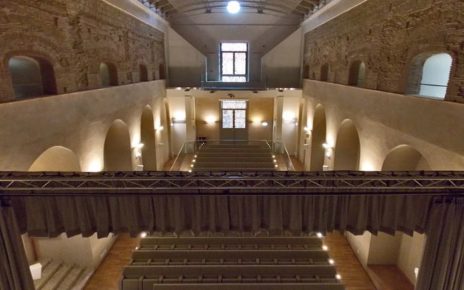 Benevento, Conservatorio Statale "Nicola Sala": via libera alle nuove ammissioni. Oltre cento corsi, domande fino al 30 giugno 7 San Vittorino Benevento 09