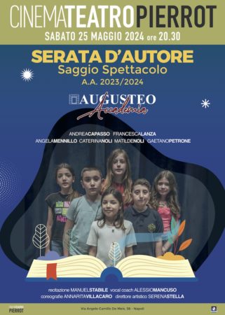 Serata dautore
