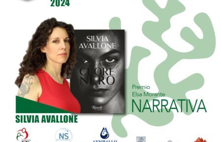 Silvia Avallone Premio Morante Narrativa 2024