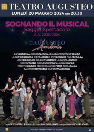 Sognando il musical