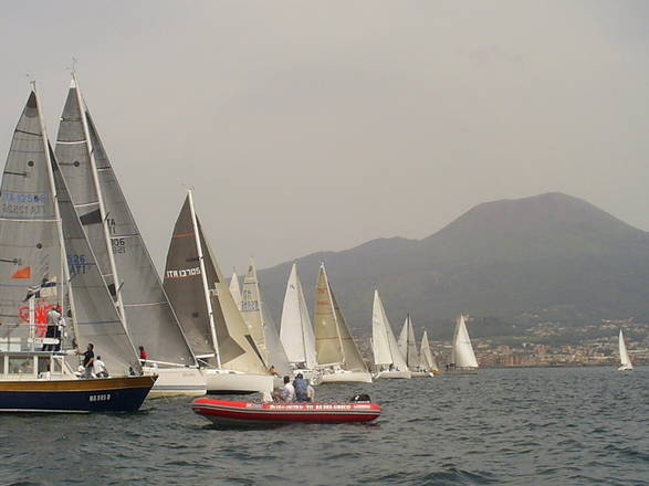 Sulle rotte dei Borbone
