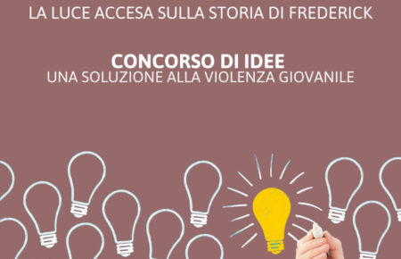 Teen violence La luce accesa sulla storia di Frederick LOCANDINA