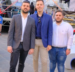 Giugliano in Campania, Giuseppe Capuano è il presidente del mercato ortofrutticolo. Si fa strada la "linea verde" nelle professioni agro–ambientali 3 WhatsApp Image 2024 05 27 at 09.42.29 1
