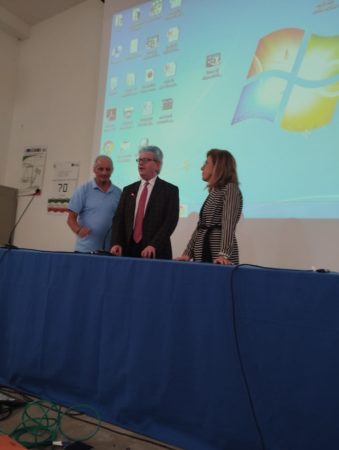 Nola, al via l’incontro sul tema: “Come vorremmo che fosse il Rione Gescal” 4 WhatsApp Image 2024 05 28 at 17.06.19