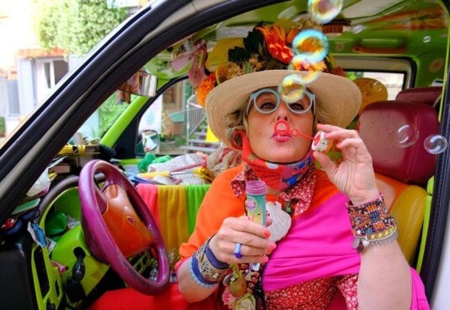 Napoli Capitale della clownterapia, al via la VI Edizione del Raduno Nazionale promosso dall’Associazione “Teniamoci per Mano Onlus” 4 Zia Caterina