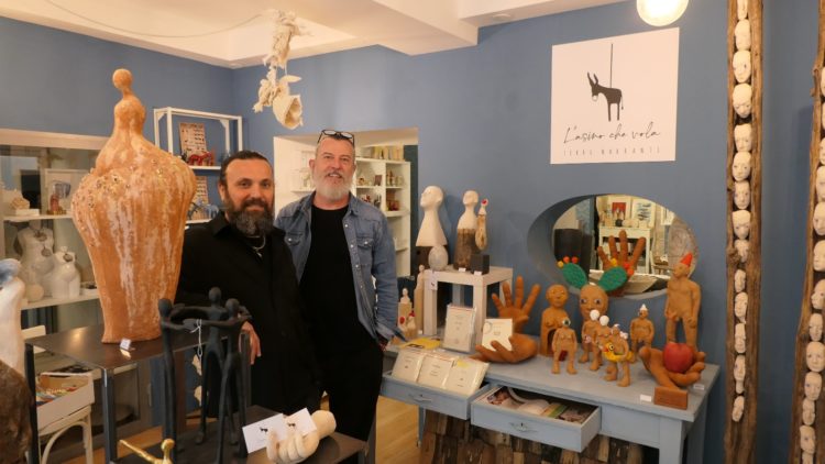 Le reti d’impresa di Montefiascone e Bolsena unite presentano i gioielli del lago 5 artigianato locale