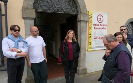 Le reti d’impresa di Montefiascone e Bolsena unite presentano i gioielli del lago 7 bolsena1
