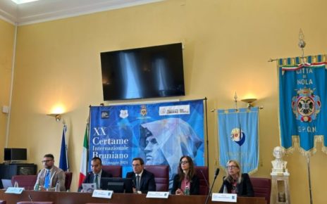 certame bruniano presentazione 2024